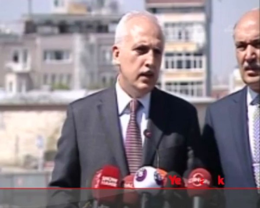 Vali Mutlu: Taksim’de toplanmalara izin vermeyeceğiz