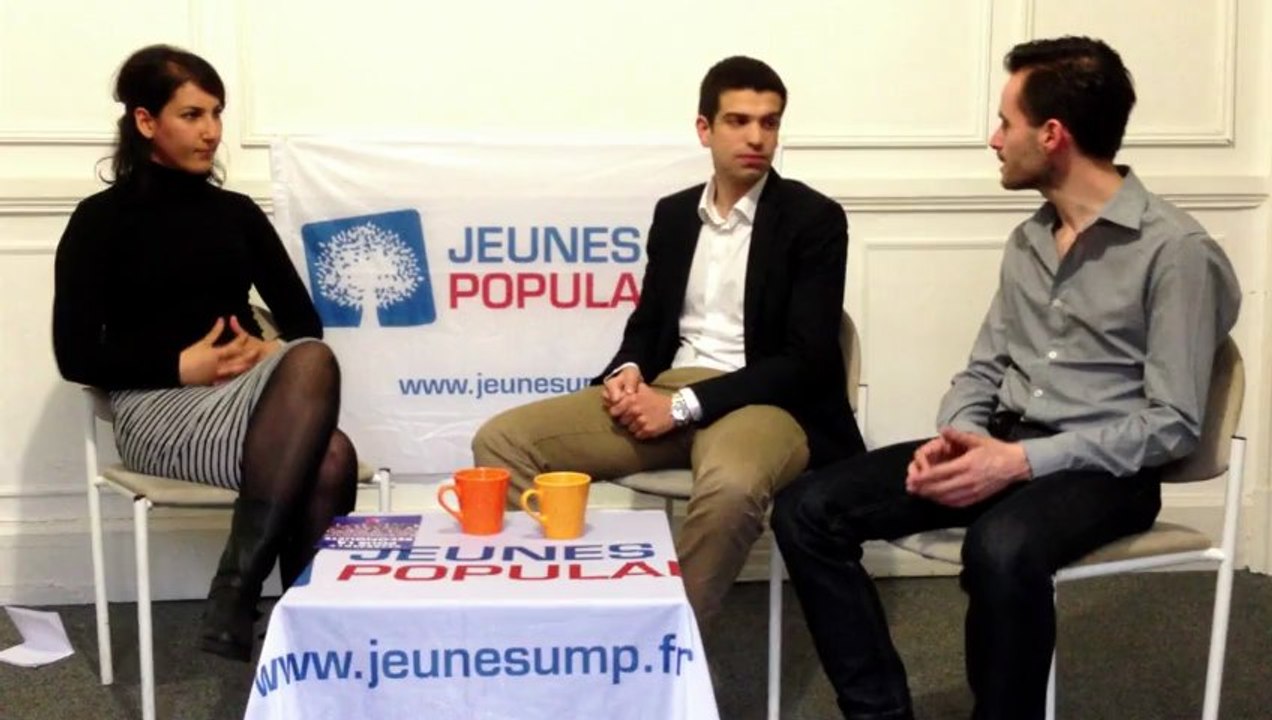 Jonas Haddad évoque la politique jeunesse du gouvernement