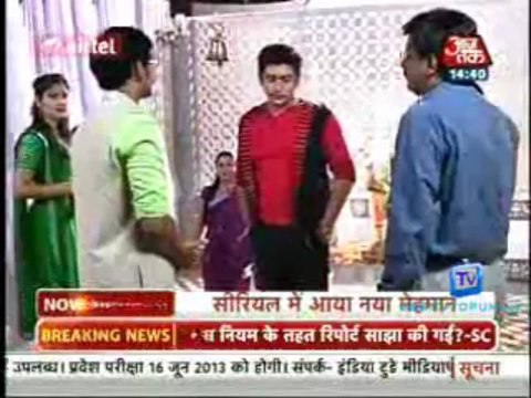 Saas Bahu Aur Betiyan [Aaj Tak] 30th April 2013 Video Watch pt1