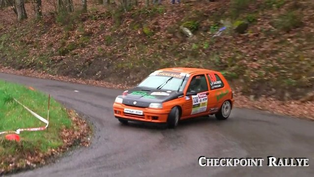 Rallye_ Lyon - Charbonnières 2013 Es 01 + 03 Rontalon - St Sorlin
