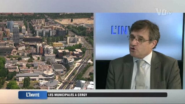 VOtv l'Invité : Thierry Sibieude