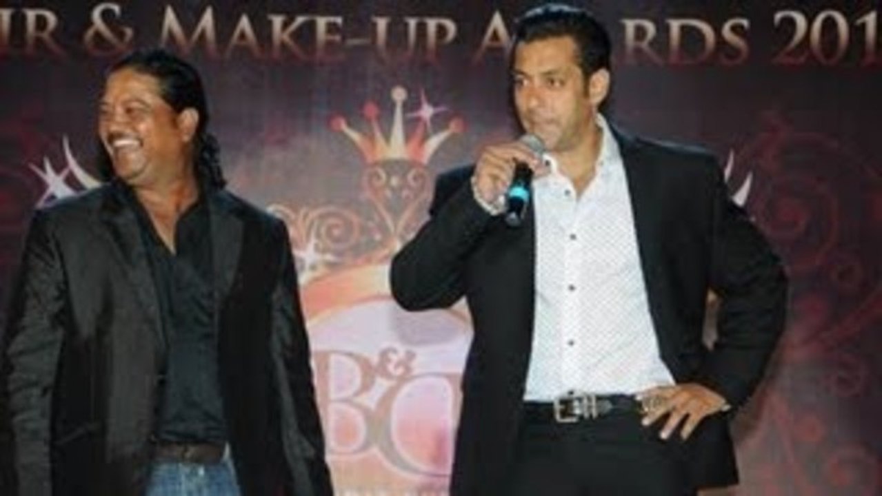 Bharat N Dorris Hair Styling & Make-Up Awards | Salman, Kareena, Hrithik