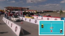 Agah AYKAS,Mehmet ALTUNTAŞ, Fiat 500 Pong