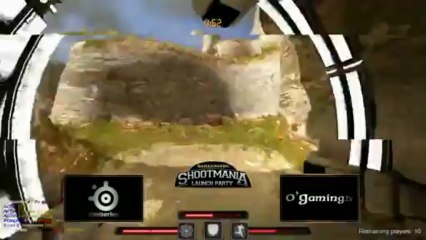 [Ep#7] ShootMania Launch Party EN 10/04/2013 - Casters vs World + Outro