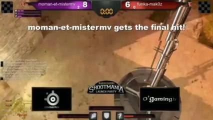 [Ep#6] ShootMania Launch Party EN 10/04/2013 - Itw Dignitas + Joust