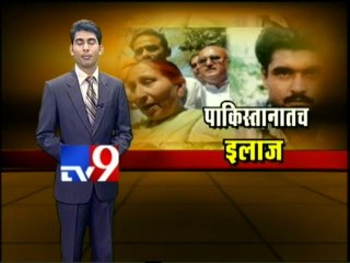 Sarabjit to be Treated in Pakistan Hospital only-TV9