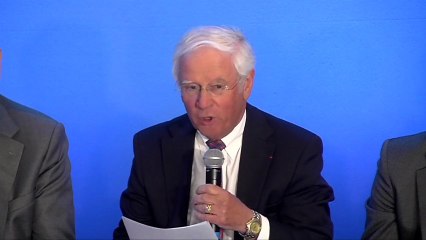 UMP - Convention sur le Travail - Wolfgang Ebbecke