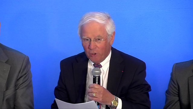 UMP - Convention sur le Travail - Wolfgang Ebbecke