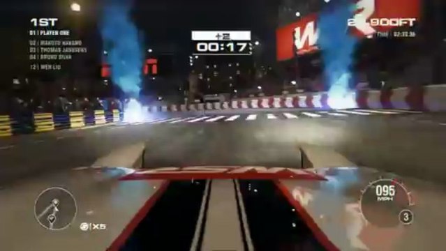Grid 2 - Mazda RX7 Gameplay
