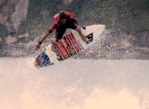 Billabong Pro Rio - Surf - Teaser - 2013