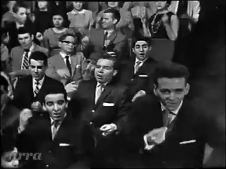 Danny & The Juniors "Rock 'n Roll is Here to Stay" (1958)