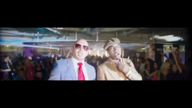 Pitbull - Give Me Everything ft. Ne-Yo, Afrojack, Nayer