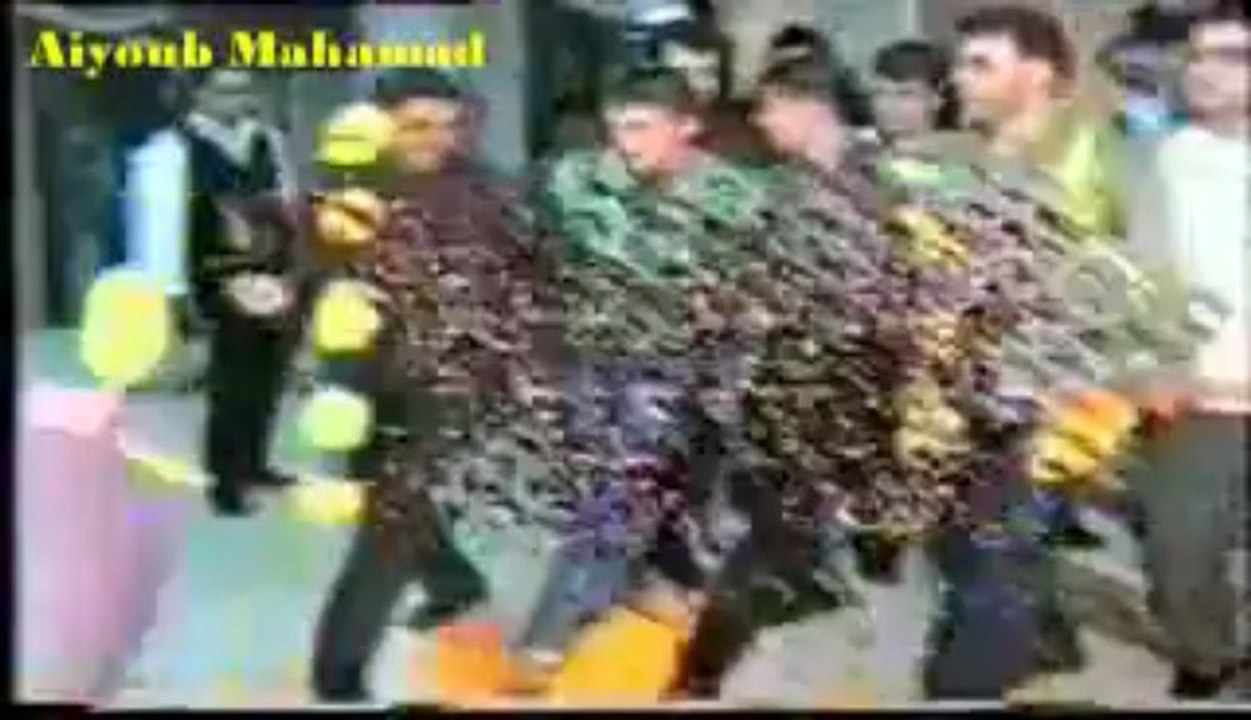 فؤاد غازي صف الفشك - حفلة عيد الفطر اللاذقيه 2003