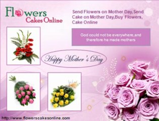 Mothers Day Flowers, Flowers for Mom, Order Flowers Online Delivery India