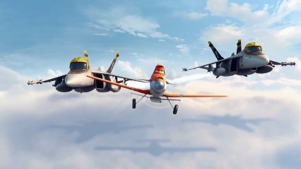 Aviones  - Teaser trailer en español HD