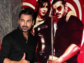 Special Screening Of Shootout At Wadala