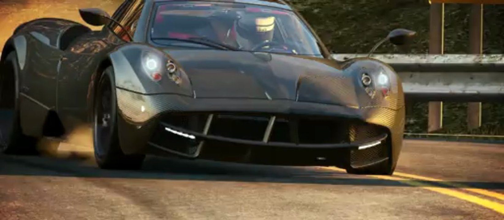 Project CARS - Taming the wild wind