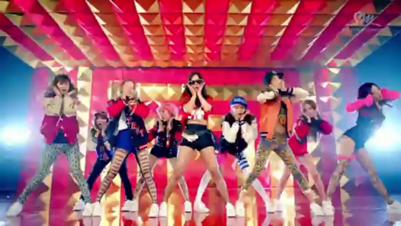 Girls' Generation I GOT A BOY