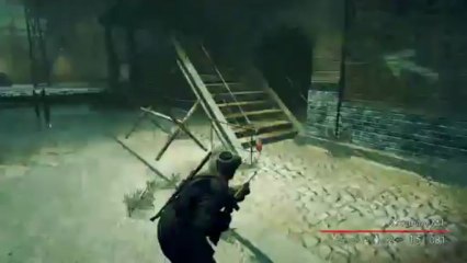 [WT COOP]Sniper Elite Nazi Zombie Army (03)