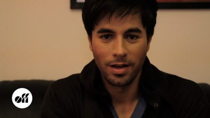 L’irrésistible Enrique Iglesias Happy Valentine’s Day!