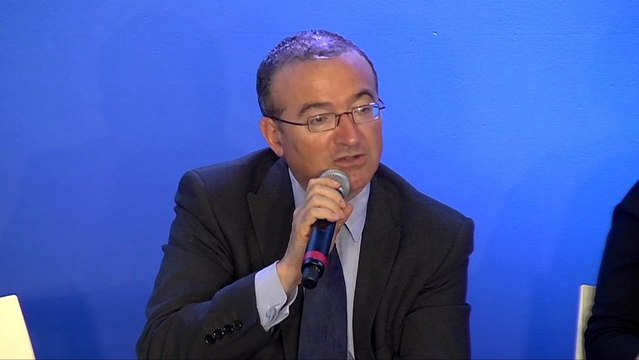 UMP - Convention sur le travail - Hervé Mariton