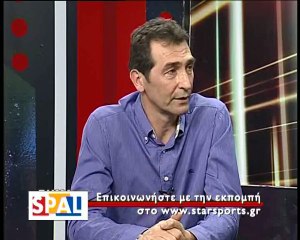 O Δ. Ανδρεόπουλος στο Βήμα για όλους