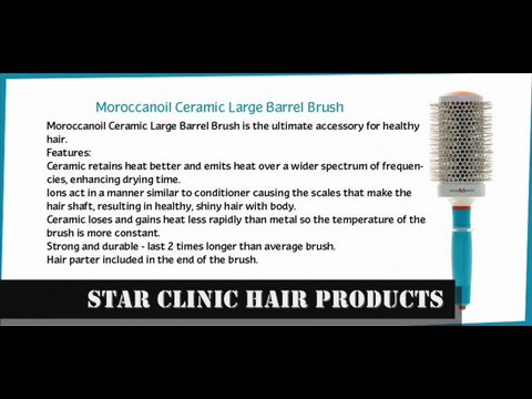Star Clinic Hair Products