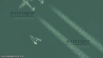 La futura nave espacial para turistas vuela con éxito