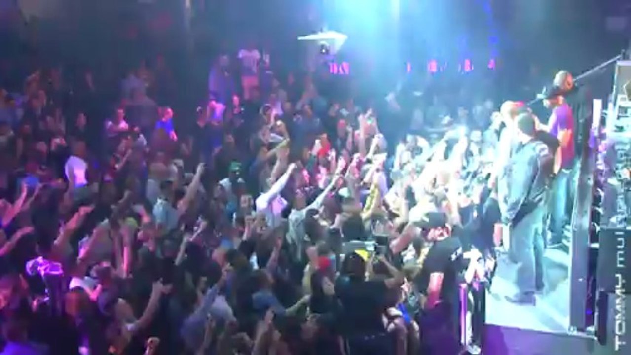 Rohff @ B.BOX Clermont-Ferrand