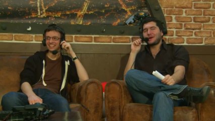 [Ep#7] ShootMania Launch Party du 10/04/2013 - Fnatic vs Dignitas Game 1