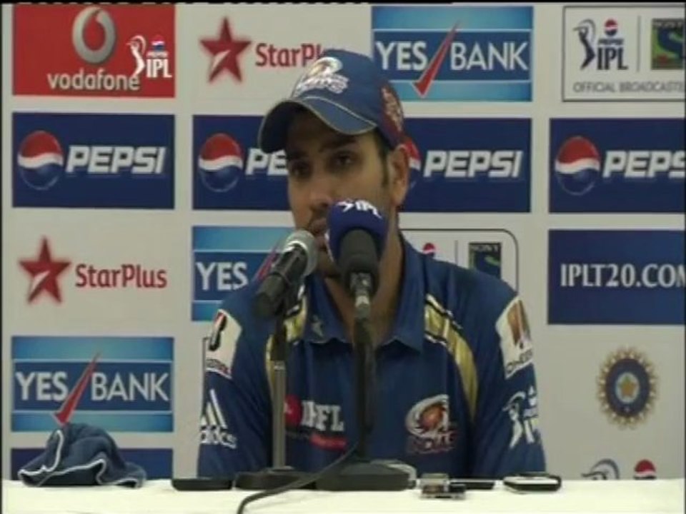 Rohit 100 percent skipper