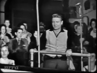 Eddie Cochran "Sittin' in the Balcony" (1959)