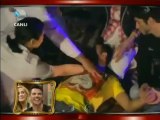 Sinan Akçıl'ın Çıplak Sesine Maruz Kalan Hayranları - Beyaz Show