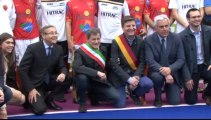 Inaugurato l'impianto di Hockey su prato