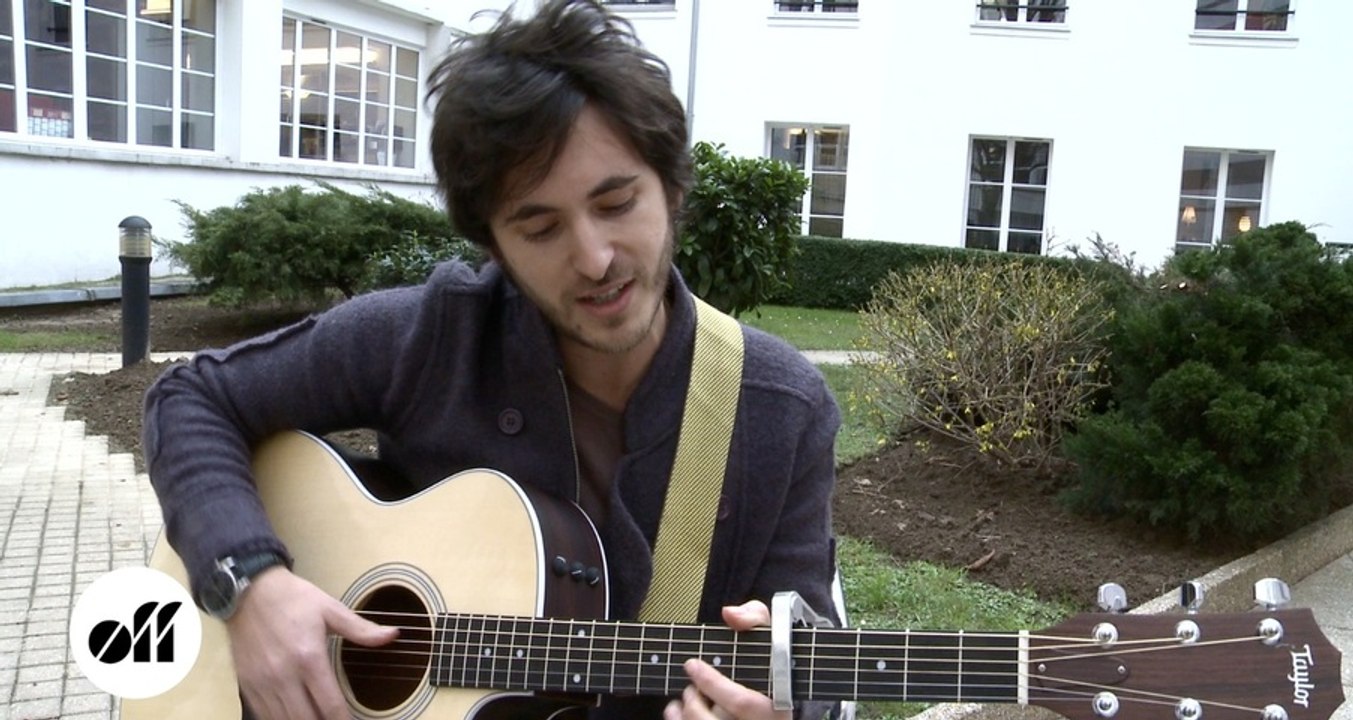 OFF SESSION - Mickaël Miro Petit acoustique + petit love message !