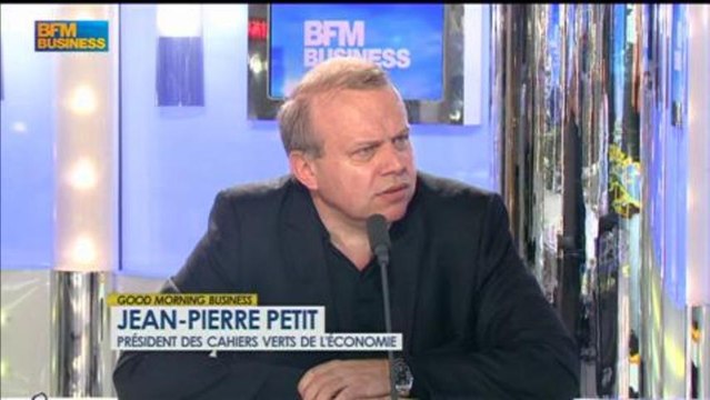 L'Allemagne au service de PME espagnoles : Jean-Pierre Petit dans Good Morning Business - 30 avril