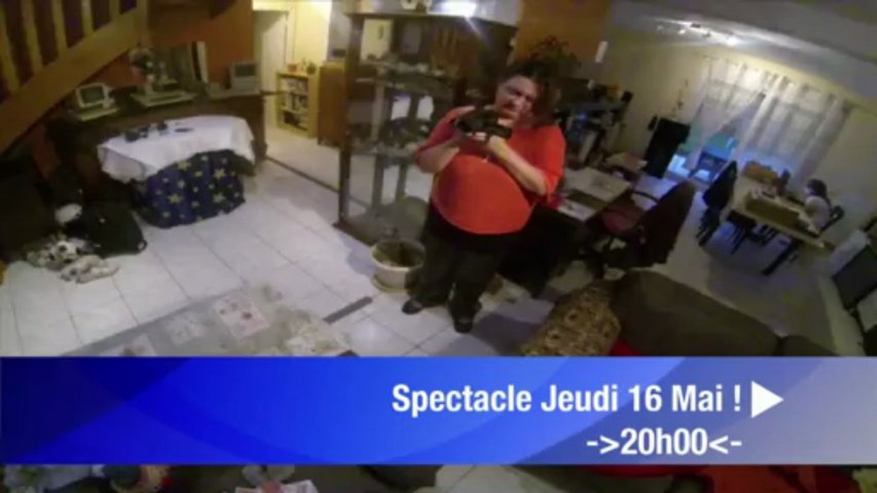 GoPro Hero3 émetteur vidéo