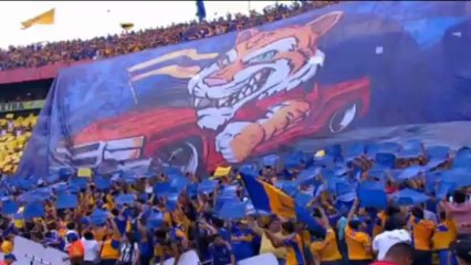 Tigres przegrali z Monterrey