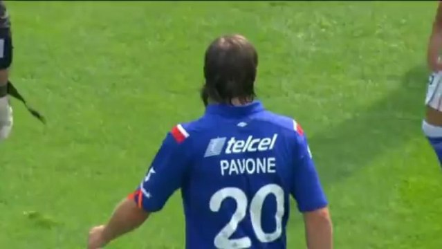 Cruz Azul wygrali z Santos Laguna