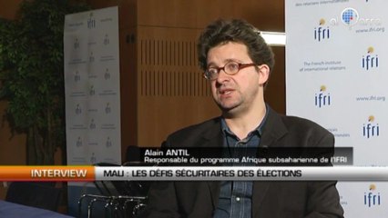 Mali : Les défis sécuritaires de la préparation des élections