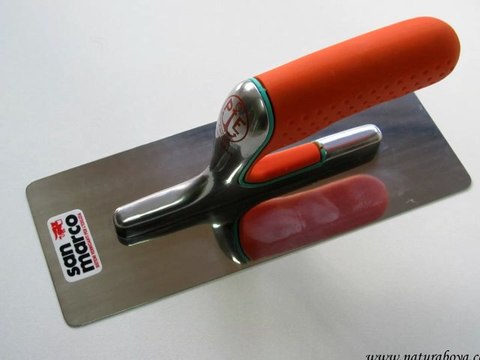 Natura Boya - San Marco İtalyan Dekoratif Boya UYGULAMA ALETLERİ - APPLİCATİON TOOLS