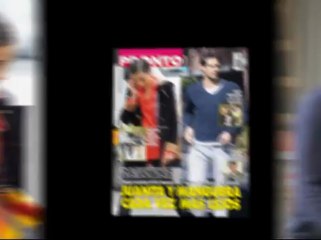 YA SALIÓ REVISTA PRONTO