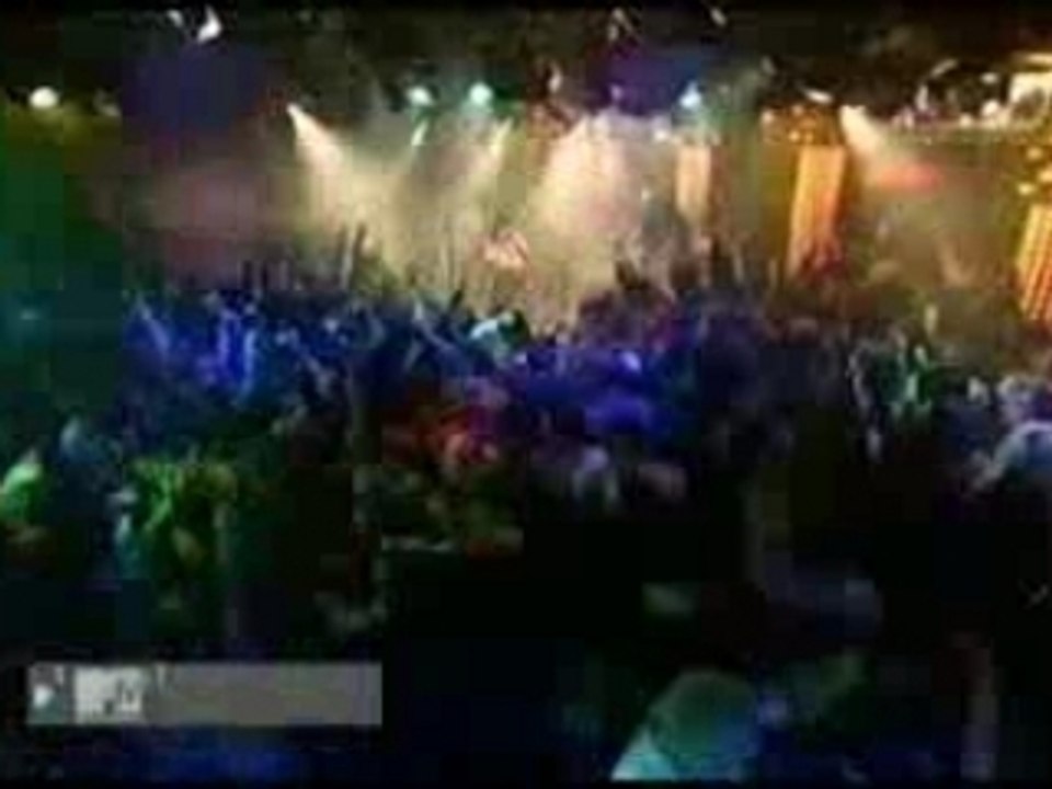 Marilyn Manson - Surrender Live