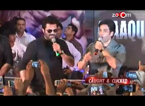 John Abraham, Anil Kapoor & Tusshar Kapoor promote Shootou At Wadala