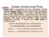 Ansal Megapolis Aastha Pride Noida
