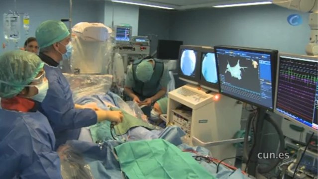 Técnica de cateterismo puede evitar la medicación anticoagulante en pacientes con arritmias