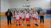 Koç Fest Gezgini Tokat Gaziosmanpaşa Üni. Bayan Basketbol Takımıyla!