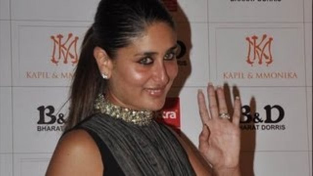 Kareena Kapoor's Tanned Look !