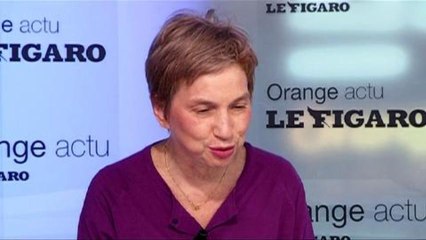 Parisot : «La ligne économique et sociale de M. Hollande manque de cohérence»