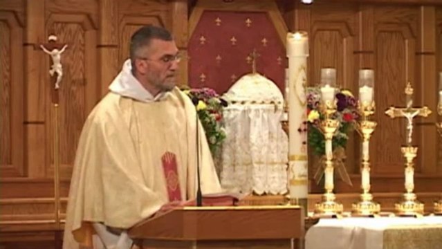 Apr 30 - Homily: St Pius V the Reformer